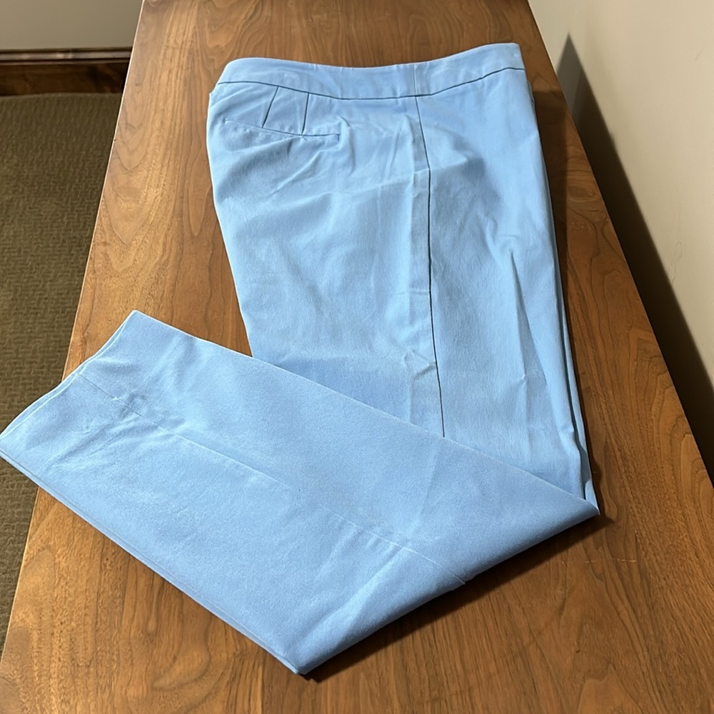Talbots ankle pant